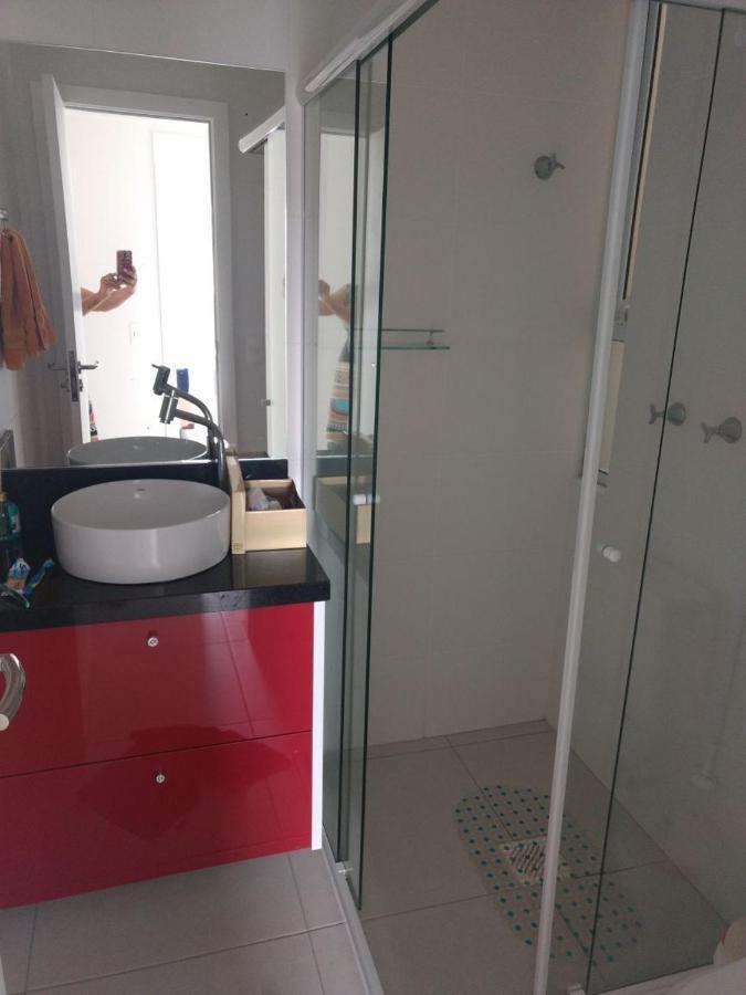 Ferienwohnung Cobertura Sete Mares Florianópolis Exterior foto