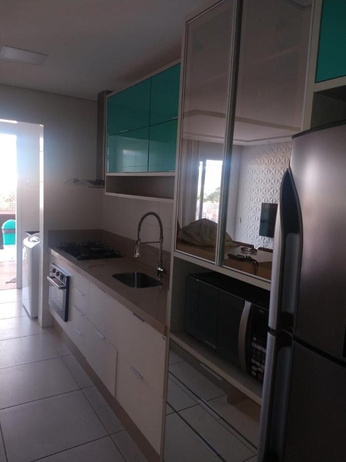 Ferienwohnung Cobertura Sete Mares Florianópolis Exterior foto