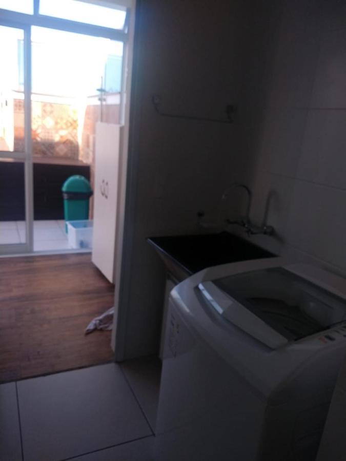 Ferienwohnung Cobertura Sete Mares Florianópolis Exterior foto