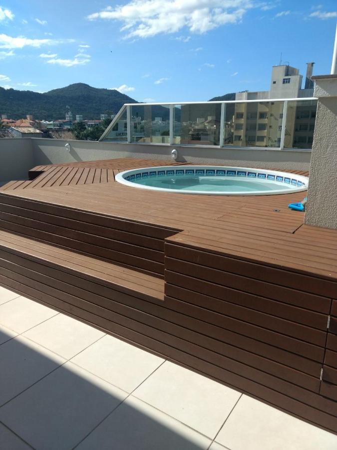 Ferienwohnung Cobertura Sete Mares Florianópolis Exterior foto